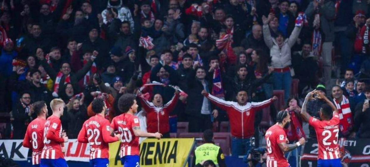 马竞淘汰巴萨令人心酸又解气，西蒙尼靠纪律反击赢得尊重和荣誉，控球盛世难敌铁血硬仗的真本事